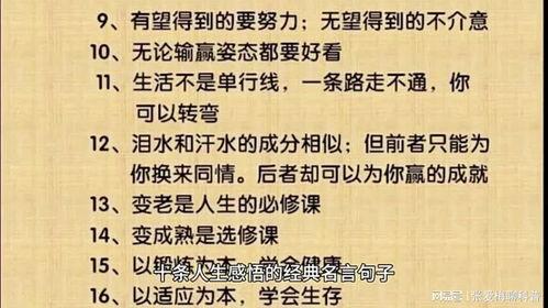 娱乐吃瓜酱名人名言